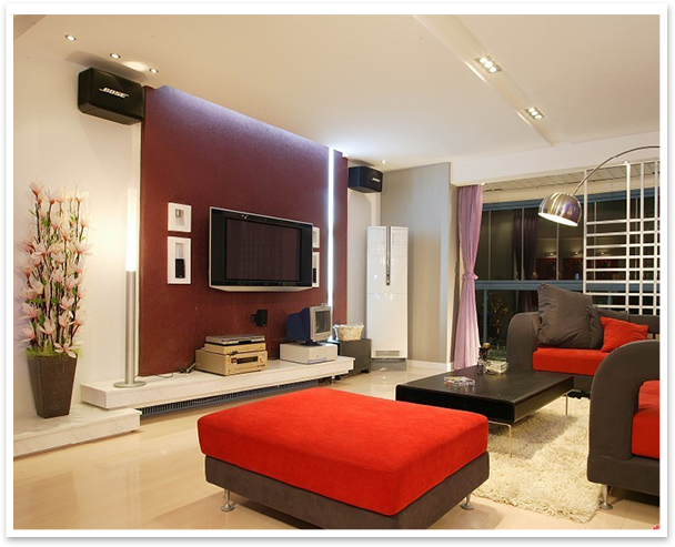 相約七夕，邯鄲婚房裝修