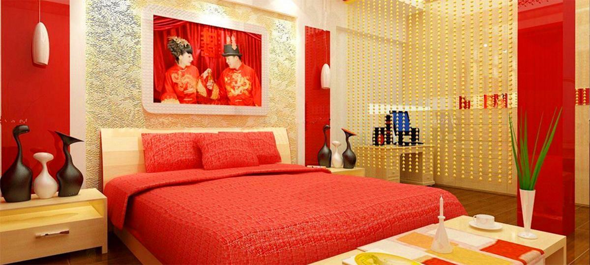 相約七夕，邯鄲婚房裝修